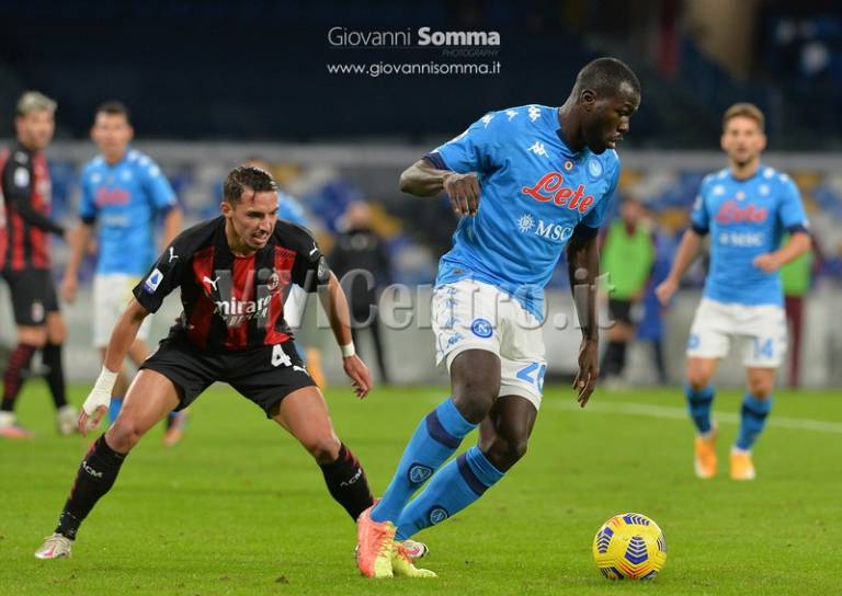 Napoli – Milan (0-1). Le pagelle degli azzurri