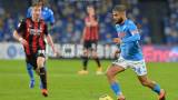 Napoli 1 Milan 3 calcio serie A tim 2020-2021 (8)
