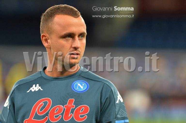 RILEGGI LIVE: Rijeka-Napoli 1-2(13′ Muric, 43′ Demme, 61′ aut. Braut)