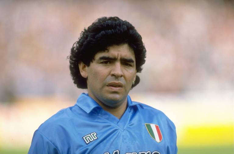 Call for Artist per una statua da dedicare a Diego Armando Maradona