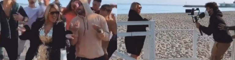 Non ce n’è coviddi, organizza uno spettacolo musicale non autorizzato. Denunciata