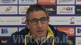 Pasquale Padalino Juve Stabia Bisceglie