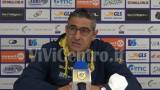 Pasquale Padalino Juve Stabia Palermo Serie C 2020-2021