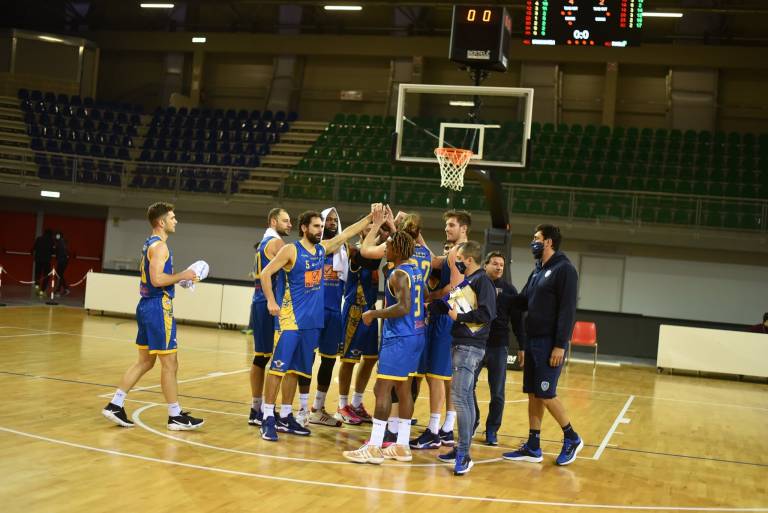 Givova Scafati: domenica la prima casalinga contro Lux Chieti