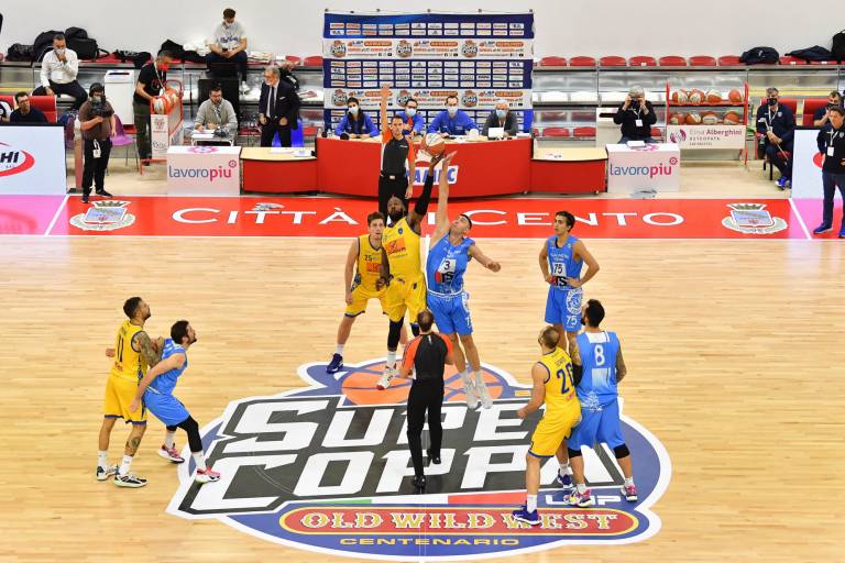 Scafati sogna: la Givova raggiunge la finale di SuperCoppa