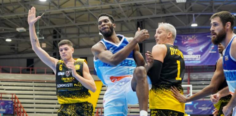 Scafati – Napoli | Grassi: “Il passato? Chiedo scusa a Scafati, sarà un derby Bellissimo”