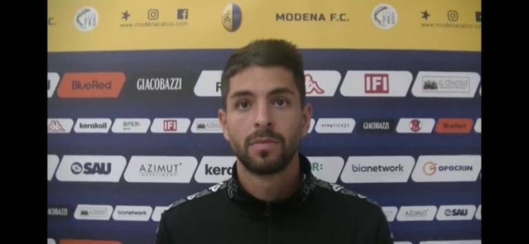 MODENA – PERUGIA 0 – 1. VIDEO SOUNAS