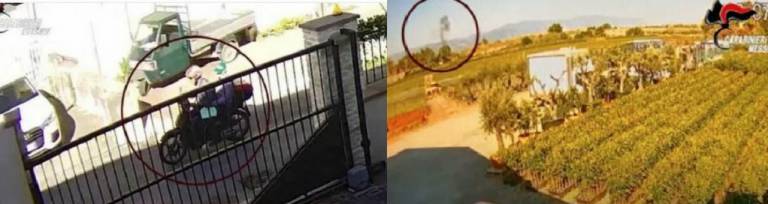 Uccide un anziano con 11 coltellate per rubargli la pensione e poi lo brucia