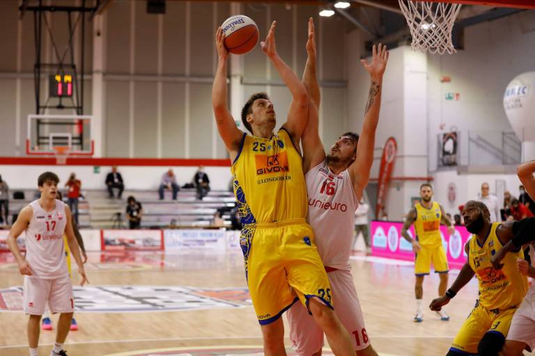 Givova Scafati, al via il Campionato. Domenica sfida con la Stella Azzurra