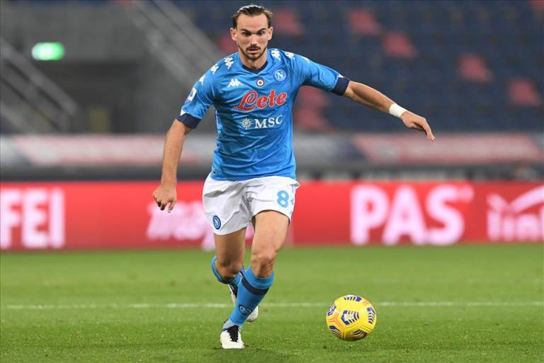 Napoli, su Fabian arrivano le prime sirene straniere