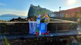 Diego, Ischia ti ama! l’Isola verde ricorda il re del calcio