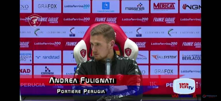 VIDEO CONFERENZA ANDREA FULIGNATI
