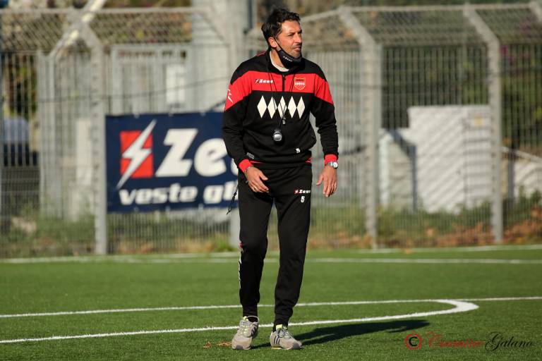 Sorrento-Bitonto, Fusco: “Ce la possiamo giocare con tutti”