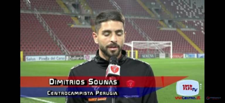 SOUNAS: “BISOGNA RIALZARE LA TESTA” (VIDEO)