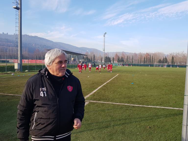 Perugia Femminile: AC Perugia – Pontedera CF 0-0