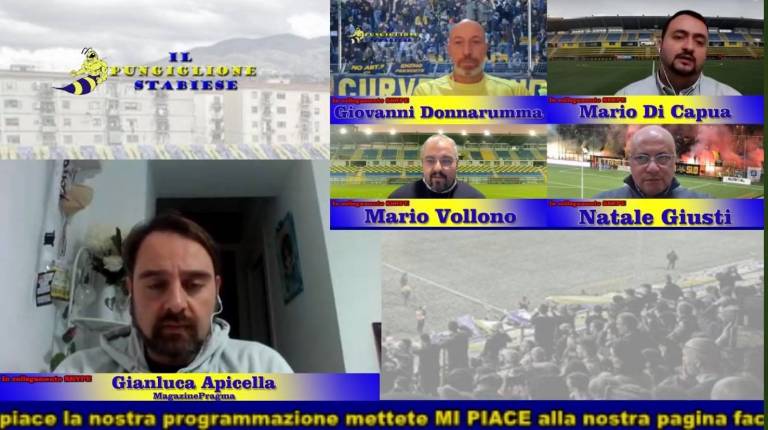 Apicella (Magazine Pragma): “Juve Stabia da settimo o ottavo posto”