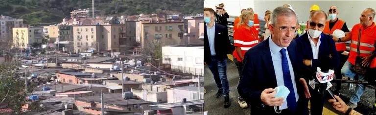 Baraccopoli di Messina, non ammessi gli emendamenti alla Manovra di bilancio dello Stato