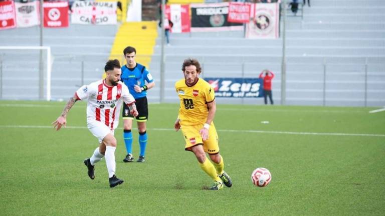 Calciomercato Sorrento: un ritorno e un nuovo arrivo in costiera