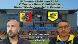 Catanzaro Juve Stabia LIVE