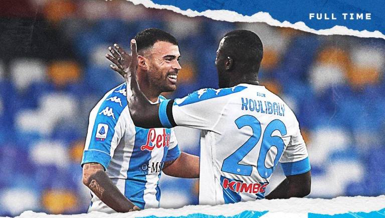 RILEGGI LIVE: Napoli-Torino 1-1 (56′ Izzo, 92′ Insigne)