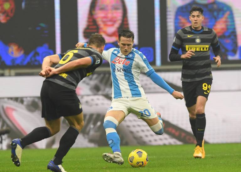 RILEGGI LIVE: INTER – NAPOLI 1 – 0 (73′ Lukaku)
