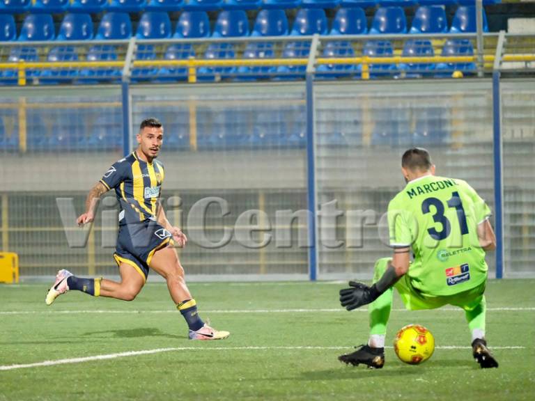 Sotto La Lente – Orlando, dribbling e gol al servizio delle Vespe