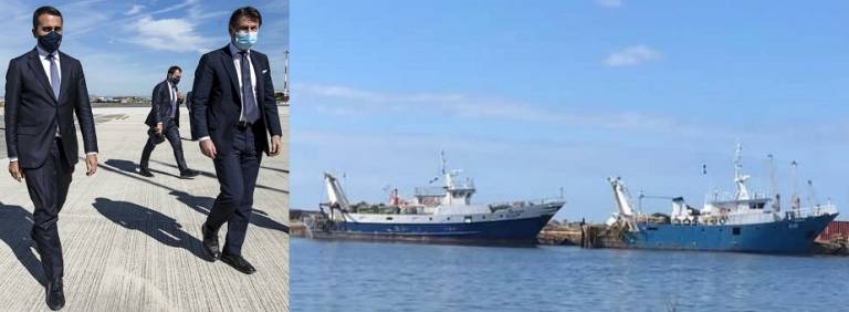 I pescatori siciliani sequestrati in Libia sono stati liberati