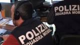 Imprenditore nel settore della moda arrestato per stalking-polizia di stato-palermo