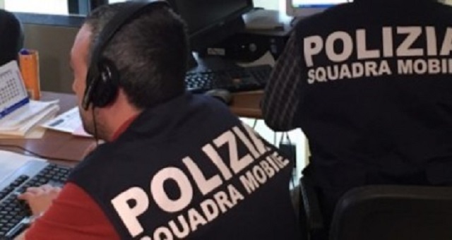 La Polizia di stato di Palermo ha arrestato l’imprenditore