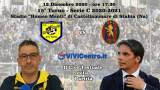 Juve Stabia – Potenza LIVE