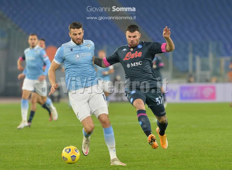 Insigne: “Sono pentito, ho sofferto più dei compagni”