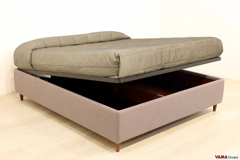 Letto Sommier: Dove trovare online i migliori modelli con contenitore
