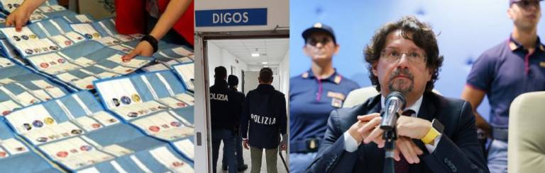 Reggio Calabria, arrestato consigliere comunale del Pd per brogli elettorali