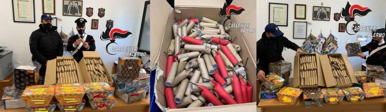 Sequestrato mezzo quintale di botti artigianali, il più ingente in Sicilia negli ultimi anni