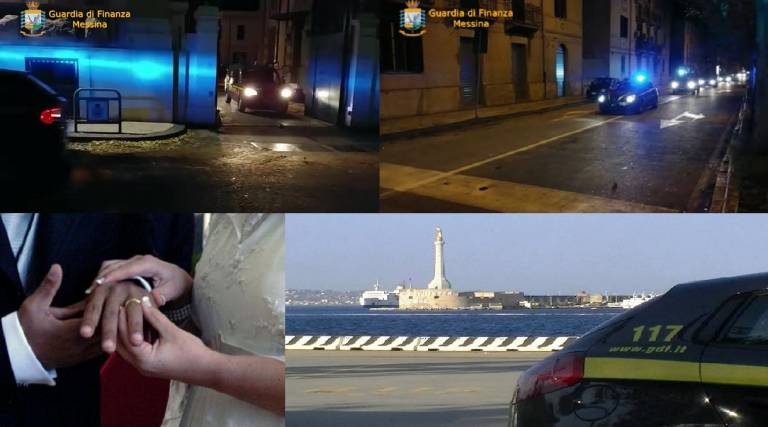 Smantellate dalla GdF di Messina due organizzazioni criminali operanti tra il Marocco e l’Italia