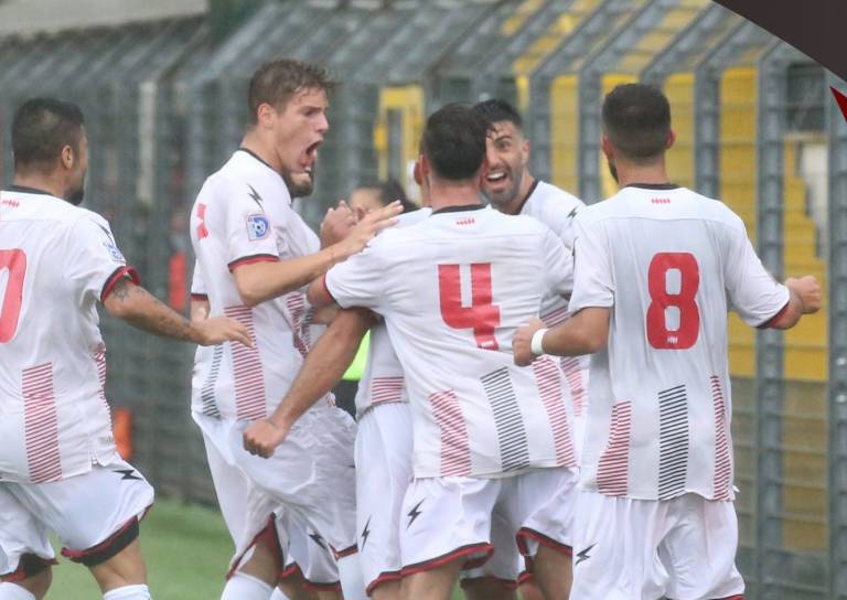 Sorrento Calcio, si riparte dopo la sosta. Domenica arriva il Lavello