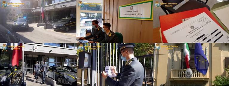 Sottrazione al pagamento di debiti verso il fisco per oltre 5 milioni di euro: sequestro di beni