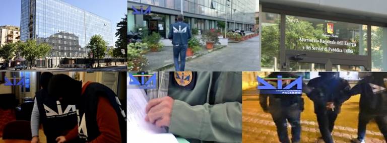Tangente da 30 mila euro a funzionario della Regione Siciliana. Arrestato