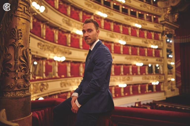 Inter, Eriksen può andare via: da giocatore chiave a esubero