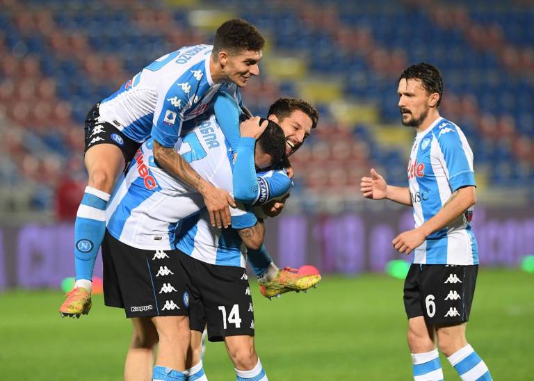 RILEGGI LIVE: Napoli-Real Sociedad 1-1(34′ Zielinski, 90′ William Josè)