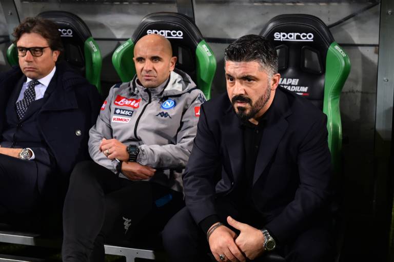 Esonero Gattuso: ADESSO È UFFICIALE