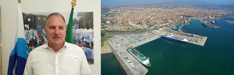 Autorità portuale della Sicilia orientale. Appello alla politica della Ugl di Catania sul cambio del vertice
