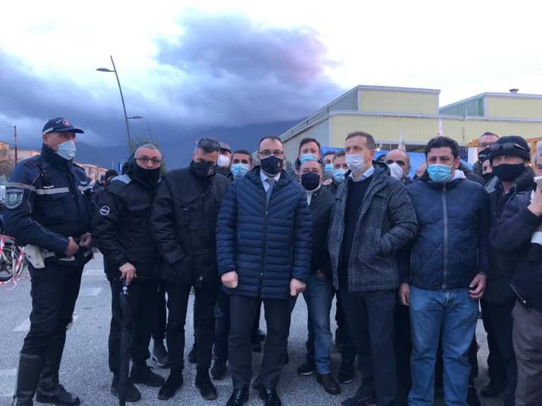 Cimmino: “si remi insieme verso l’obiettivo Meridbulloni”