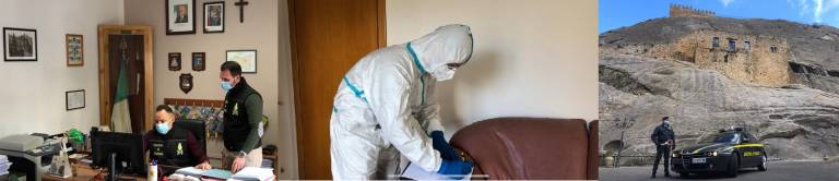 Contagi da coronavirus: focolaio dopo la festa di compleanno. Eseguite perquisizioni (VIDEO)