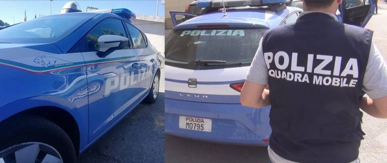 Ex dipendente minaccia d’incendiare i mezzi della ditta se il datore di lavoro non gli paga una somma di denaro. Arrestato