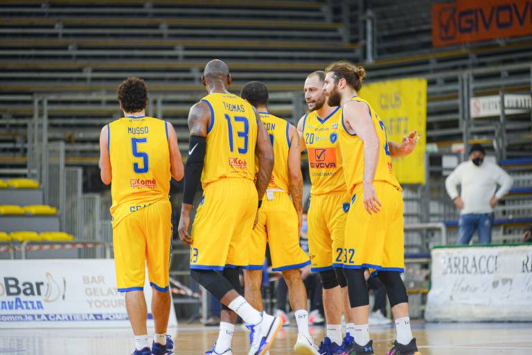 Givova Scafati, testa a Napoli: al PalaBarbuto big match in Serie A2