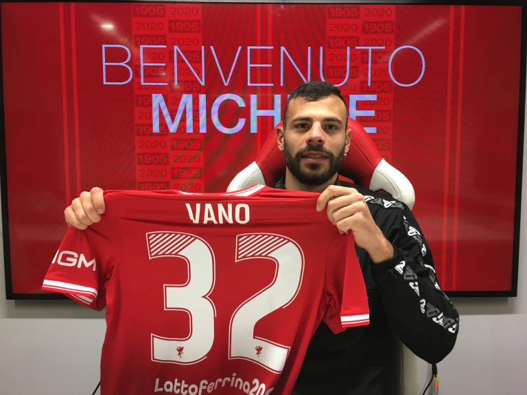 CONFERENZA STAMPA DI PRESENTAZIONE MICHELE VANO (VIDEO)