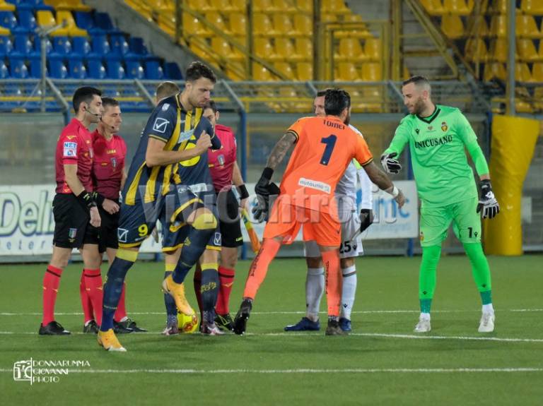 Juve Stabia-Casertana, la presentazione del derby di domani