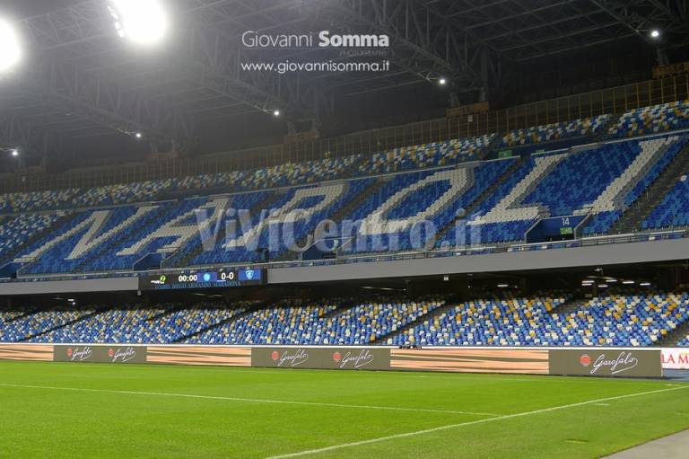 Editoriale Napoli, gli azzurri salutano lo scudetto dopo il ko con l’Empoli