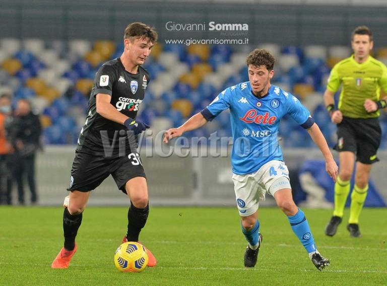 Demme a Sky: “La Juventus è il passato, pensiamo a vincere oggi!”